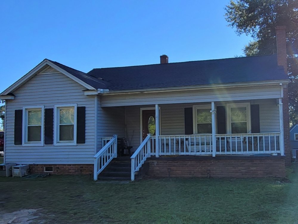 Slide of Carolina Roofing Pros