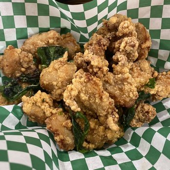 O2 Valley - #A3 Popcorn Chicken - Bubble Tea Near Me - Cupertino, California O2 Valley - #A3 Popcorn Chicken - Bubble Tea Near Me - Cupertino, California