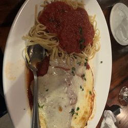 Nicky's Of Centerport - Eggplant Parmesan