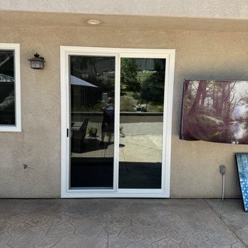 Coughlin Windows & Doors - Sliding Door - Windows Installation Near Me - Escondido, California