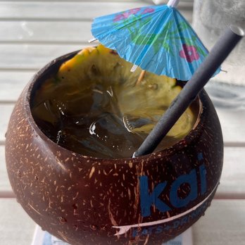 Kai Eats + Drinks - Gilligan's Girl - Tacos Near Me - Kailua-Kona, Hawaii