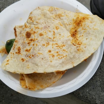 Tacos El Toro - Spicy pork quesadilla. - Mexican Near Me - Salt Lake City, Utah Tacos El Toro - Spicy pork quesadilla. - Mexican Near Me - Salt Lake City, Utah