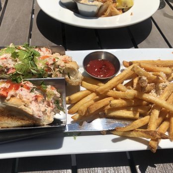 Lighthouse - Lobster roll. Quick eat, very filling. - Breakfast & Brunch Near Me - Newport Beach, California Lighthouse - Lobster roll. Quick eat, very filling. - Breakfast & Brunch Near Me - Newport Beach, California