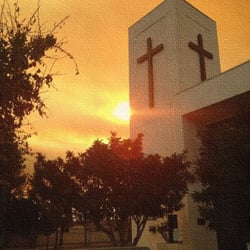 Southland Christian Church - On the corner of King and Randolph