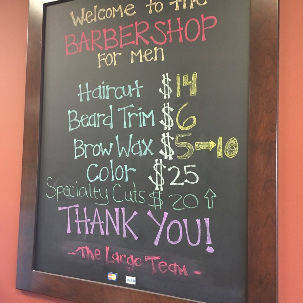 The Barbershop - Pricing as of Nov 2016 - Barbers Near Me - Largo, Florida The Barbershop - Pricing as of Nov 2016 - Barbers Near Me - Largo, Florida