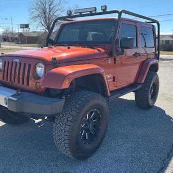 Ace Motors - 2009 Jeep Wrangler Sahara
$12,990 - Used Car Dealers Near Me - Saint Charles, Missouri
