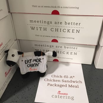 Chick-fil-A - Yea! Chick-fil-A for lunch at work!!! - Fast Food Near Me - Chicago, Illinois Chick-fil-A - Yea! Chick-fil-A for lunch at work!!! - Fast Food Near Me - Chicago, Illinois
