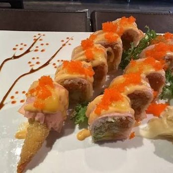 Rice House - Sushi art when you dine-in! - Chinese Near Me - Lenexa, Kansas