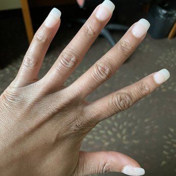 Anthony Vince Nail Spa - 2nd Manicure- Dip with natural look - Skin Care Near Me - Louisville, Kentucky Anthony Vince Nail Spa - 2nd Manicure- Dip with natural look - Skin Care Near Me - Louisville, Kentucky