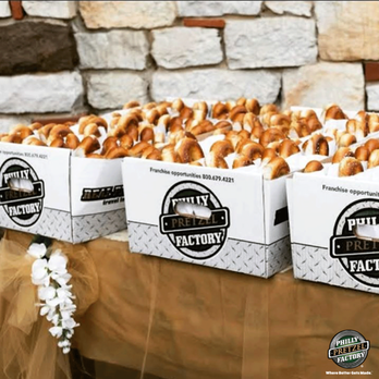 Philly Pretzel Factory - Pretzels Near Me - Easton, Pennsylvania Philly Pretzel Factory - Pretzels Near Me - Easton, Pennsylvania