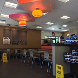 Dunkin' - Like their light