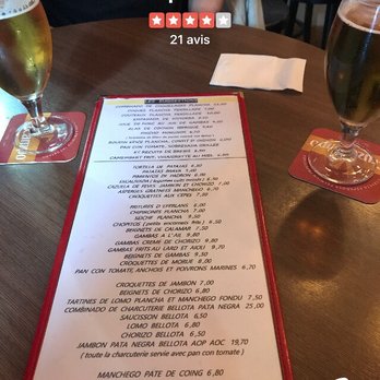 Las Tapas Locas - Spanish Near Me - Toulouse, 31