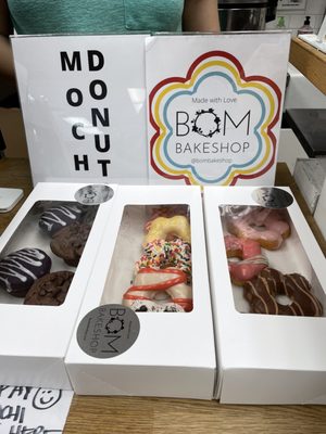 Bom Bakeshop by null
