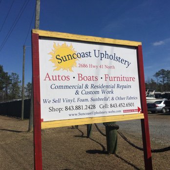 Suncoast Upholstery - Furniture Reupholstery Near Me - Charleston, South Carolina Suncoast Upholstery - Furniture Reupholstery Near Me - Charleston, South Carolina