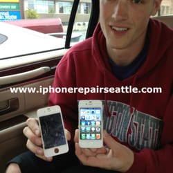 Iphone Repair Seattle - Bellevue