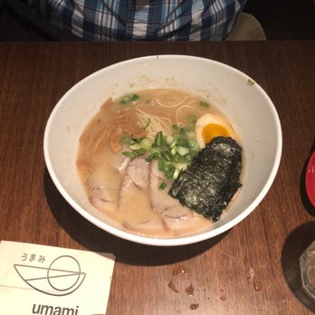 Umami Ramen & Dumpling Bar - Tonkotsu Ramen - Chinese Near Me - Madison, Wisconsin