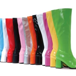 Weird Wild Stuff - boot rentals and sales, platforms for guys.