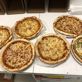 Bellerose Famous Pizza - a variety of cheese pizzas - Pizza Near Me - Bellrose, New York Bellerose Famous Pizza - a variety of cheese pizzas - Pizza Near Me - Bellrose, New York