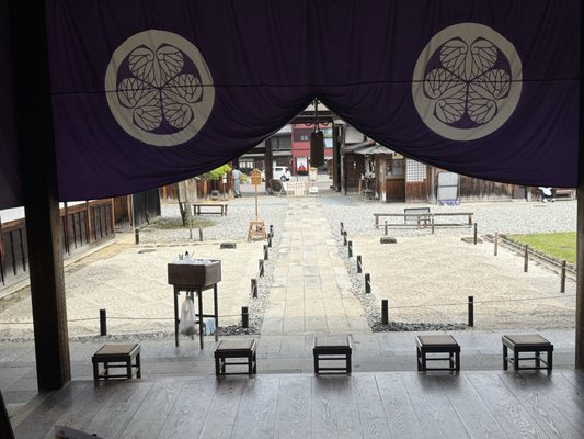 Takayama Jinya by null