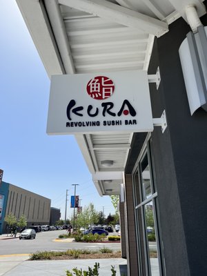 Kura Revolving Sushi Bar by null