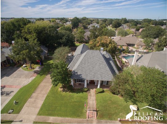 Slide of Pelican Roofing