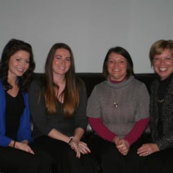 Absolute Smile - Our terrific Administrative Team!
