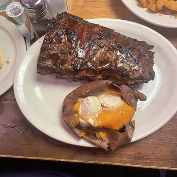 Texas Roadhouse - Half rack ribs - Barbeque Near Me - Rialto, California Texas Roadhouse - Half rack ribs - Barbeque Near Me - Rialto, California