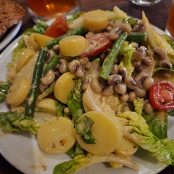 Coltivare - Little Gem Salad - Italian Near Me - Houston, Texas Coltivare - Little Gem Salad - Italian Near Me - Houston, Texas