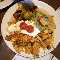 Al Traste Fun And Food - Nachos! Yum!