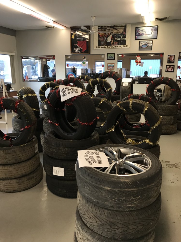 ABC AUTO PARTS & WRECKERS 13 Photos Auto Parts & Supplies 13741 S Ashland Ave, Riverdale