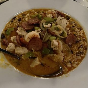 Campus JAX - 9/26 Jambalaya with added shrimp - Bars Near Me - Newport Beach, California Campus JAX - 9/26 Jambalaya with added shrimp - Bars Near Me - Newport Beach, California