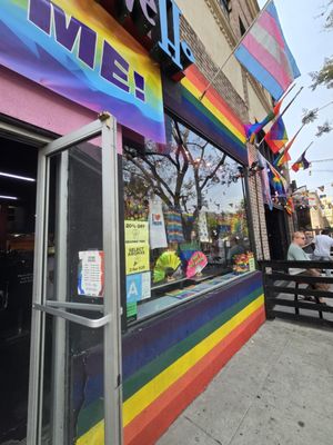 Block Party WeHo by null