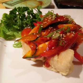 Yumei Sushi - Spicy age tofu - Sushi Bars Near Me - Toronto, Ontario Yumei Sushi - Spicy age tofu - Sushi Bars Near Me - Toronto, Ontario