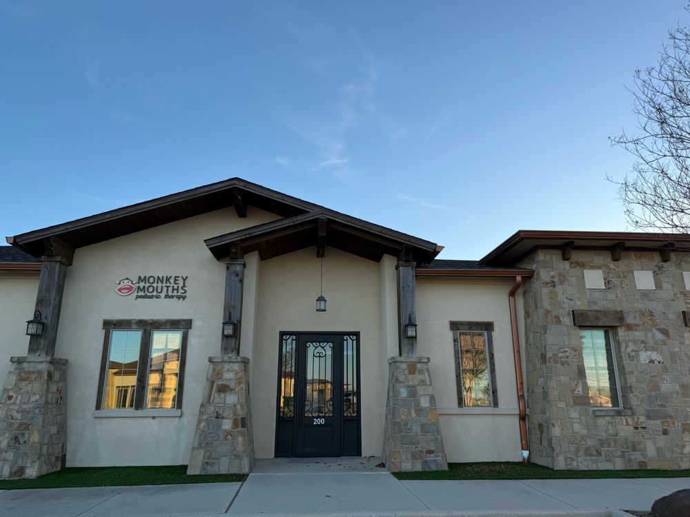 Monkey Mouths - child therapist in Haslet, TX