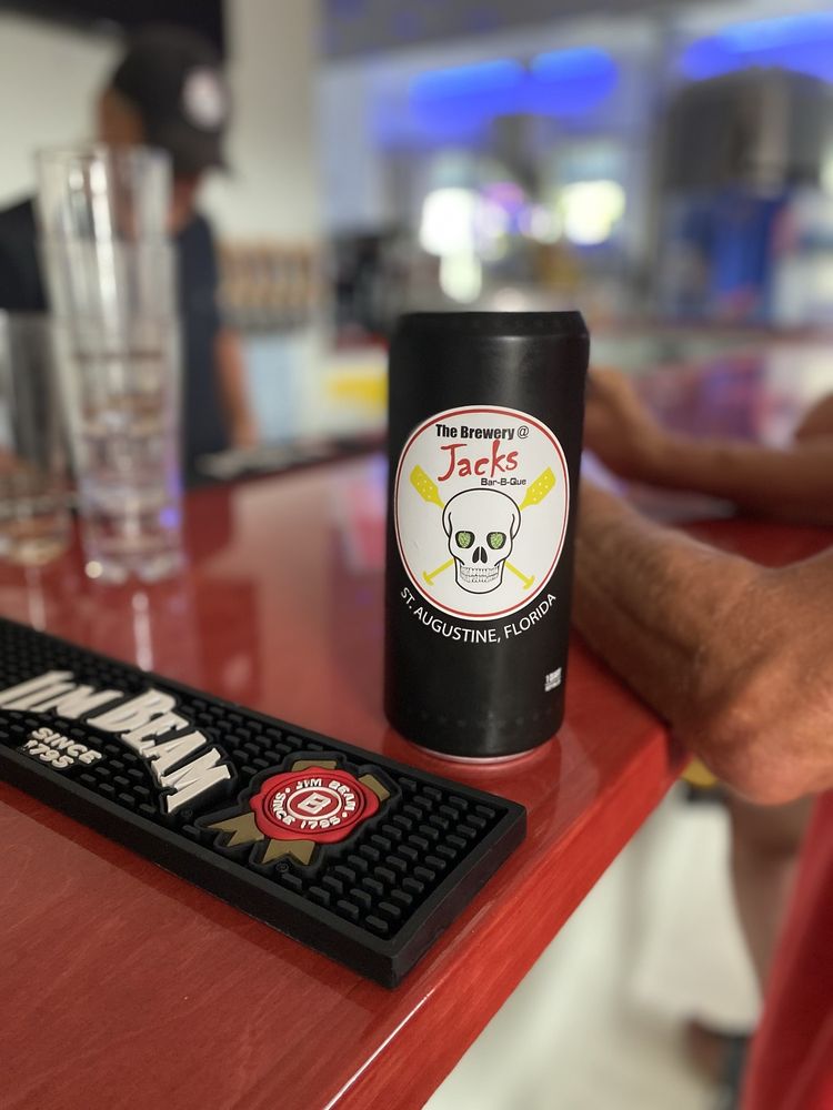 Bootlegger Beach Brewing Image