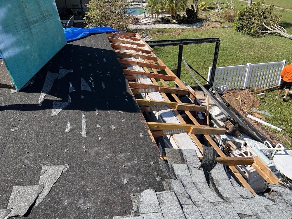 Slide of Roof Technology Partners