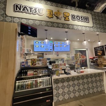 Market Eatery - Natsu Boshi - Food Court Near Me - Honolulu, Hawaii