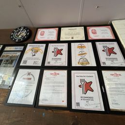 Awards !