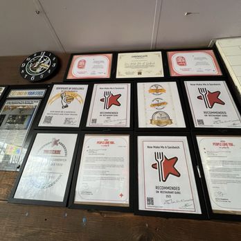 Now Make Me A Sandwich - Awards ! - Food Trucks Near Me - Burien, Washington Now Make Me A Sandwich - Awards ! - Food Trucks Near Me - Burien, Washington