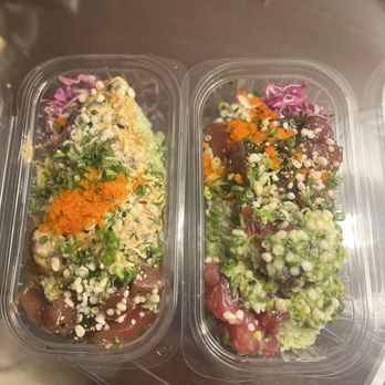 Off the Hook Poke Market - Ahi poke - Poke Near Me - Honolulu, Hawaii Off the Hook Poke Market - Ahi poke - Poke Near Me - Honolulu, Hawaii