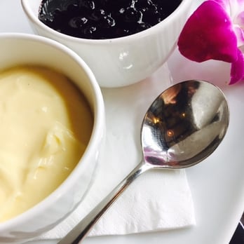 Chandler's Oceanfront Dining - Jam and Cream. - New American Near Me - Carlsbad, California