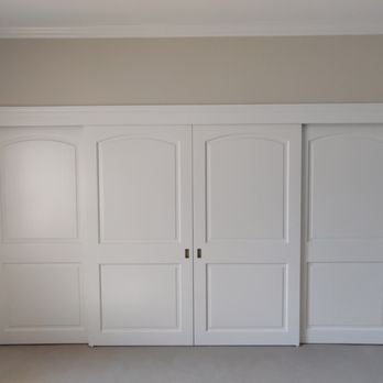 Memorial West Contractors - a room with white closet doors - General Contractors Near Me - Houston, Texas Memorial West Contractors - a room with white closet doors - General Contractors Near Me - Houston, Texas