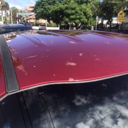 This does not look like a $25 carwash
