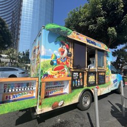 Kona Ice Truck