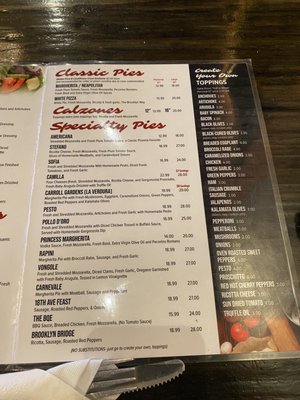 Menu photo 6 Zoni's Coal Fired Pizza Red Bank, NJ Menu photo 6 Zoni's Coal Fired Pizza Red Bank, NJ
