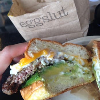 Eggslut - Avo Burger - Breakfast & Brunch Near Me - Los Angeles, California Eggslut - Avo Burger - Breakfast & Brunch Near Me - Los Angeles, California