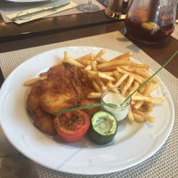 Cubanga - Fish and chips