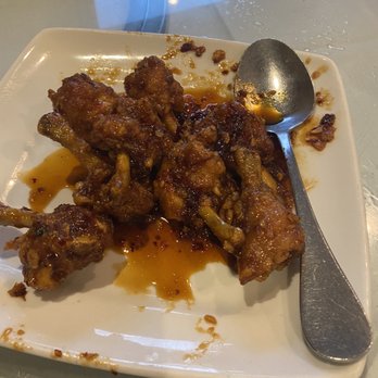 Chef Ping - Lollipop Chicken - Chinese Near Me - Rolling Meadows, Illinois