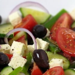 Mani Market Place - Mani Market salad - http://www.grocery.com/stores/manimarket/