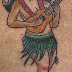 Tattoo Artisans - Tattoo work